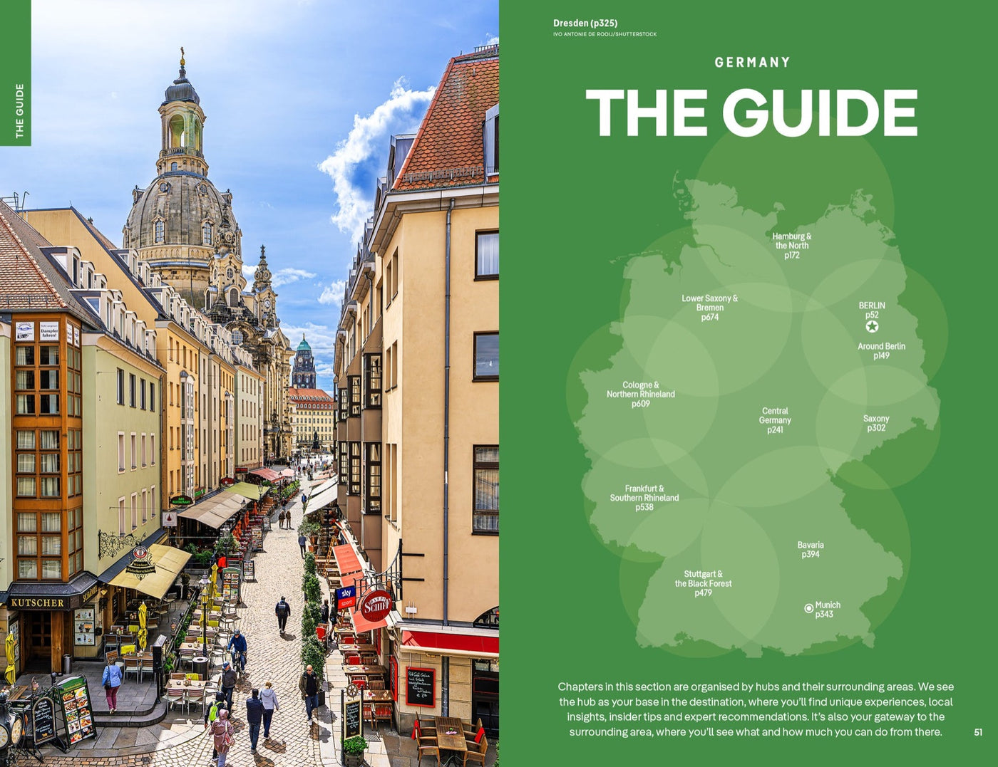 Lonely Planet Germany inside page 8