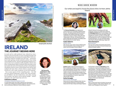 Lonely Planet Ireland inside page 1