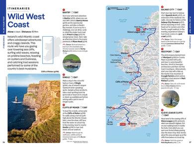 Lonely Planet Ireland inside page 4