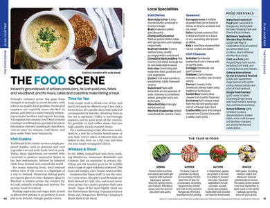 Lonely Planet Ireland inside page 7