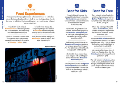 Lonely Planet Pocket Berlin inside page 2