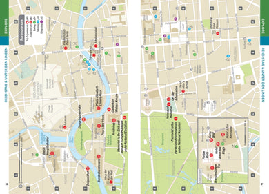 Lonely Planet Pocket Berlin inside page 9