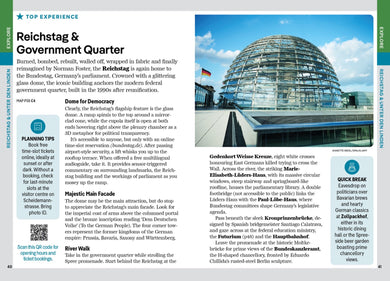 Lonely Planet Pocket Berlin inside page 10