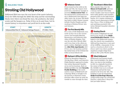 Lonely Planet Pocket Los Angeles inside page 10