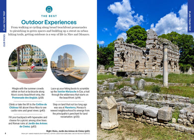 Lonely Planet Pocket Nice & Monaco inside page 1
