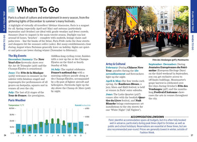 Lonely Planet Pocket Paris inside page 5