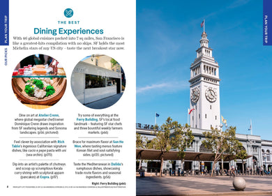 Lonely Planet Pocket San Francisco inside page 1