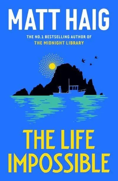 The Life Impossible - GB - Paperback / softback (9781838855581)