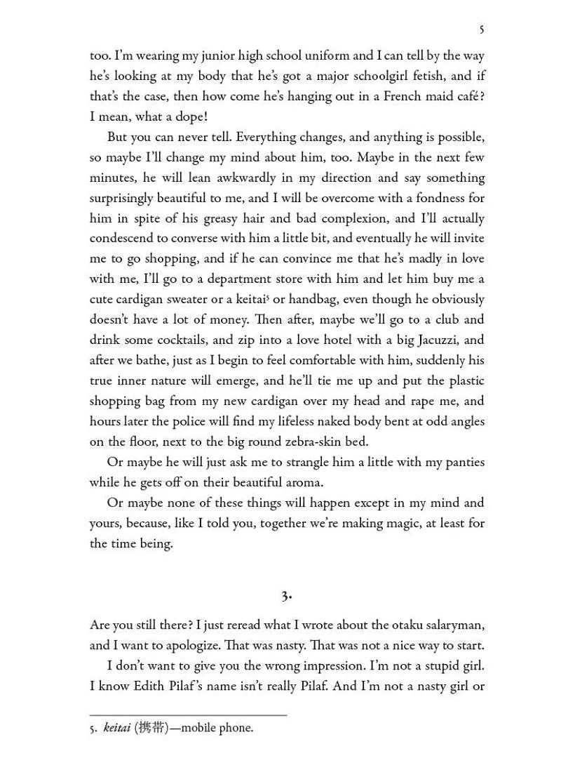 A Tale for the Time Being-Fiction: general and literary-買書書 BuyBookBook