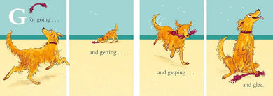 D is for Dog (Em Lynas)-Nonfiction: 學前基礎 Preschool Basics-買書書 BuyBookBook
