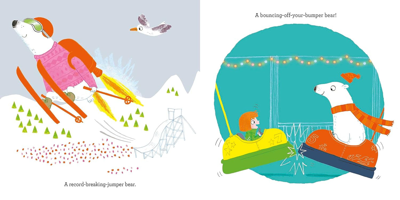 This Is Not a Polar Bear! (Barry Timms)-Fiction: 幽默搞笑 Humorous-買書書 BuyBookBook