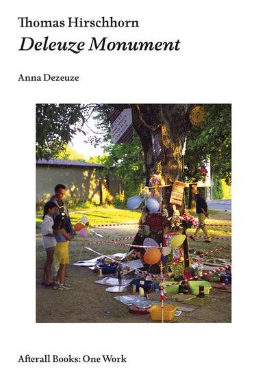 Thomas Hirschhorn-Art: general-買書書 BuyBookBook