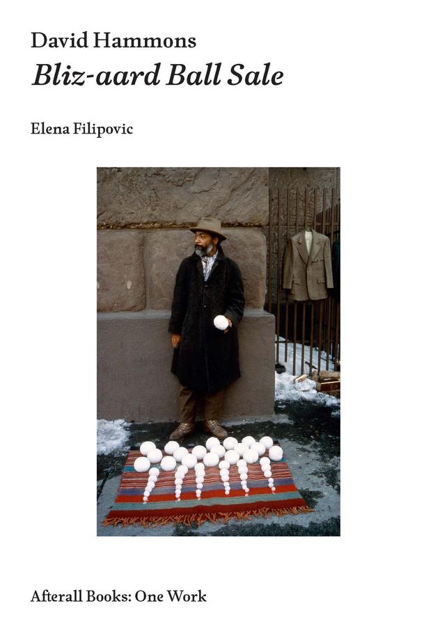 David Hammons-Art: general-買書書 BuyBookBook