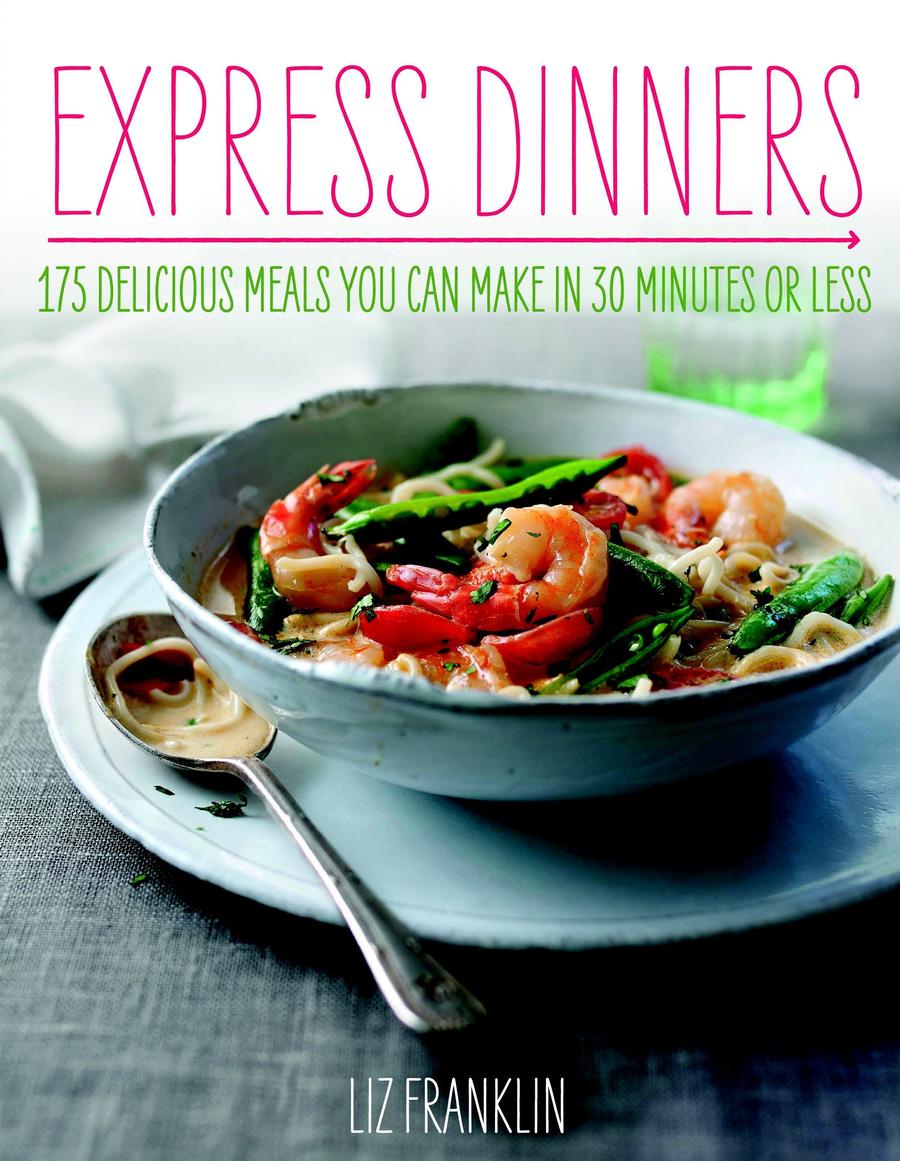 Express Dinners-Cookery / food and drink / food writing-買書書 BuyBookBook