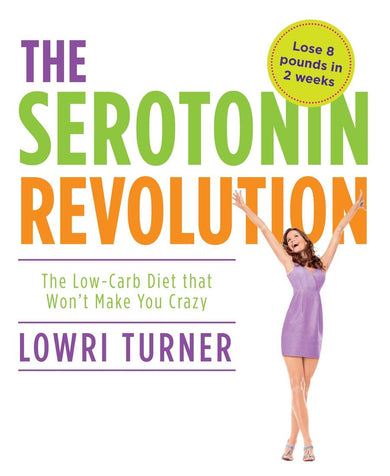 Serotonin Revolution-Family and health-買書書 BuyBookBook