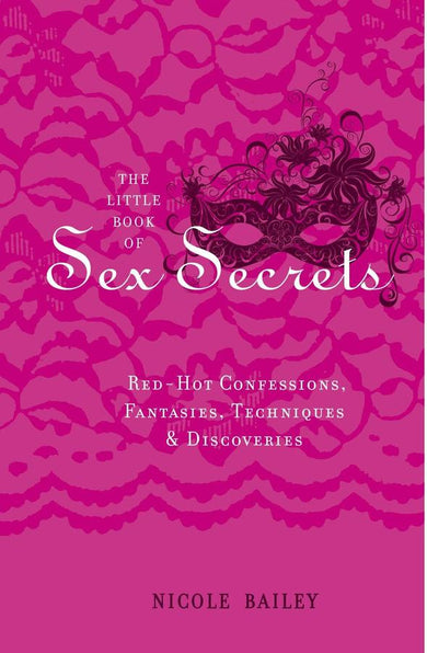 The Little Book of Sex Secrets-Family and health-買書書 BuyBookBook