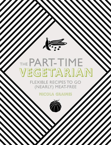 The Part-Time Vegetarian-Cookery / food and drink / food writing-買書書 BuyBookBook