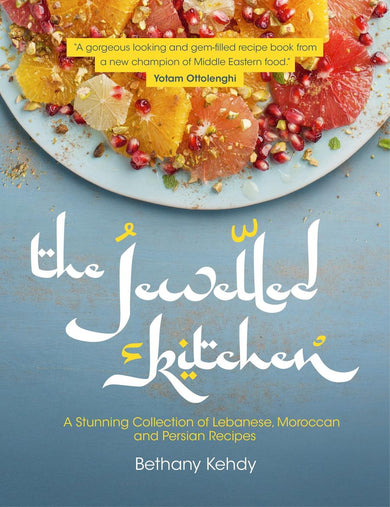 The Jewelled Kitchen-Cookery / food and drink / food writing-買書書 BuyBookBook