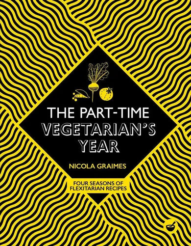 The Part-Time Vegetarian's Year-Cookery / food and drink / food writing-買書書 BuyBookBook