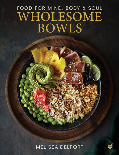 Wholesome Bowls-Cookery / food and drink / food writing-買書書 BuyBookBook