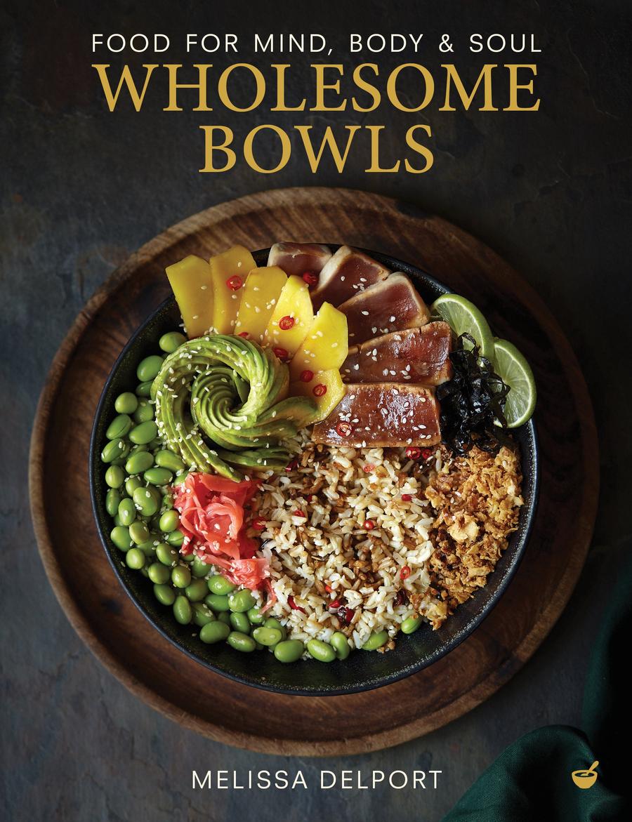 Wholesome Bowls-Cookery / food and drink / food writing-買書書 BuyBookBook