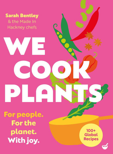 We Cook Plants-Cookery / food and drink / food writing-買書書 BuyBookBook