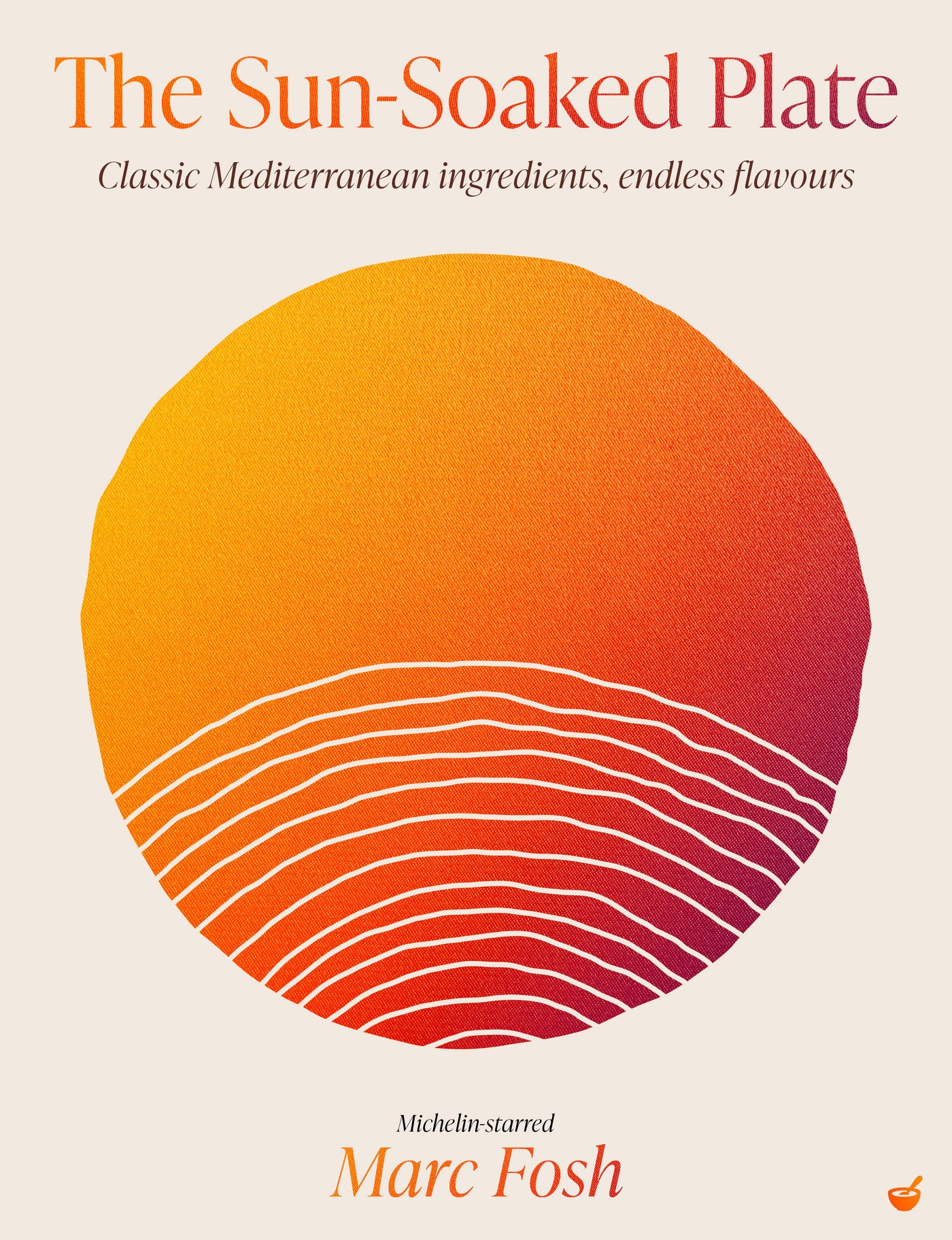 The Sun-Soaked Plate