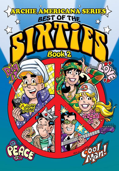 Best of the Sixties / Book