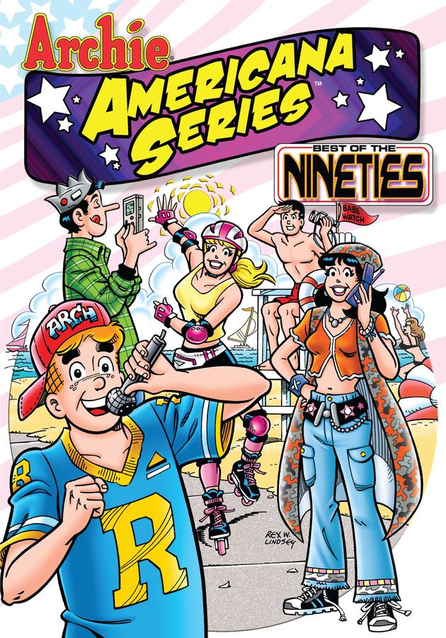 Best of the Nineties / Book #1-Graphic novels/ Comic books/ Manga/ Cartoons-買書書 BuyBookBook