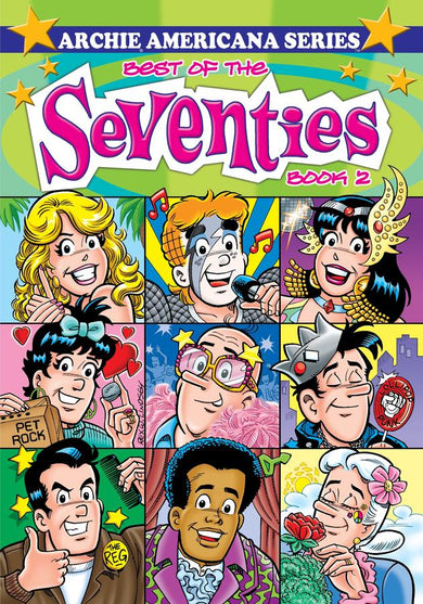 Best of the Seventies / Book