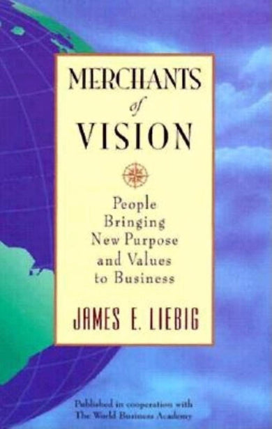 Merchants of Vision-Business and Management-買書書 BuyBookBook