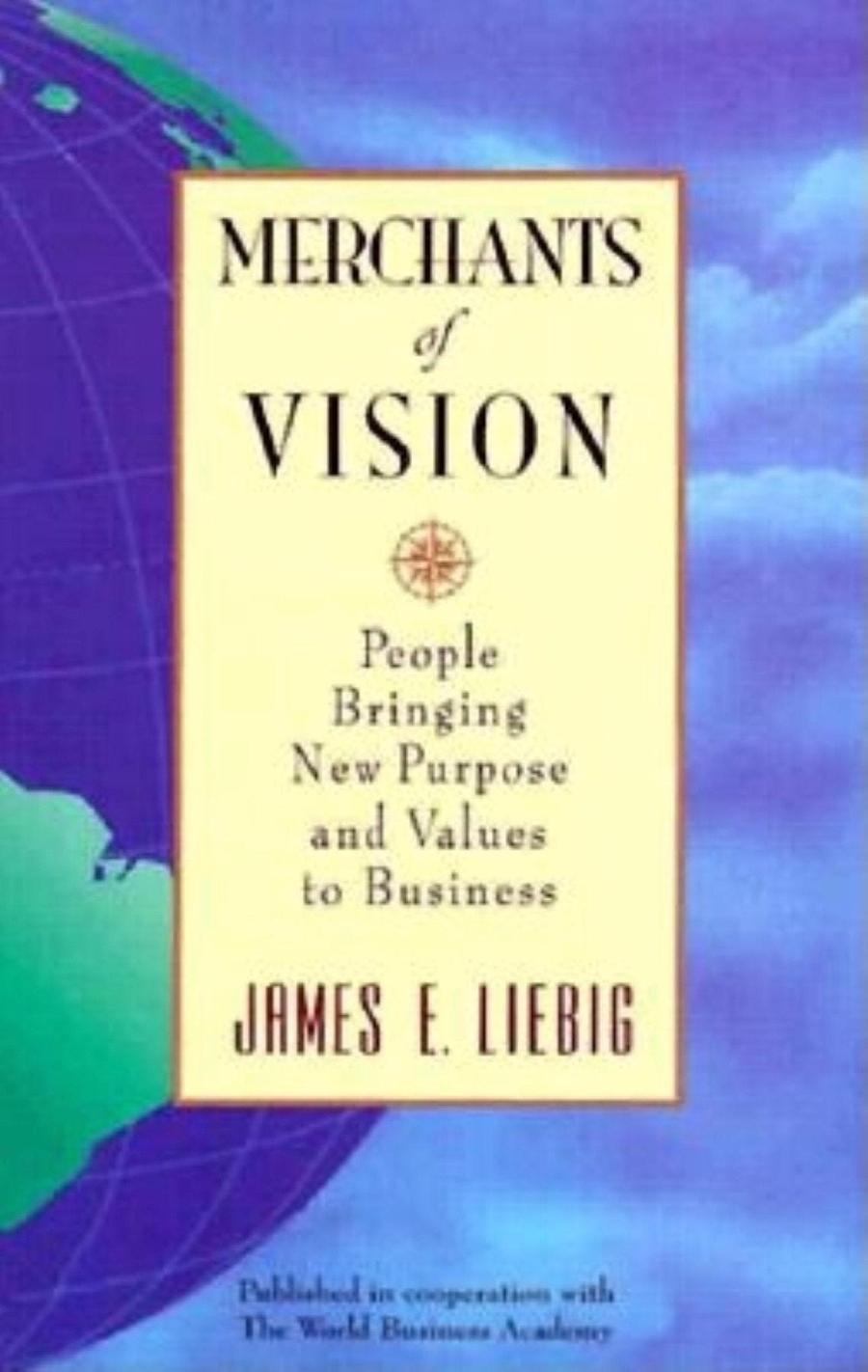 Merchants of Vision-Business and Management-買書書 BuyBookBook