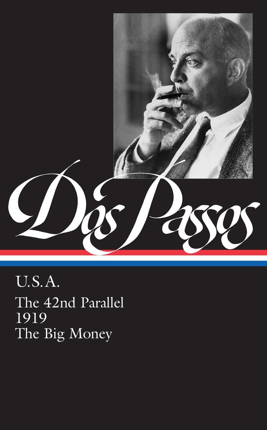 John Dos Passos: U.S.A. (LOA #85)-Fiction: general and literary-買書書 BuyBookBook
