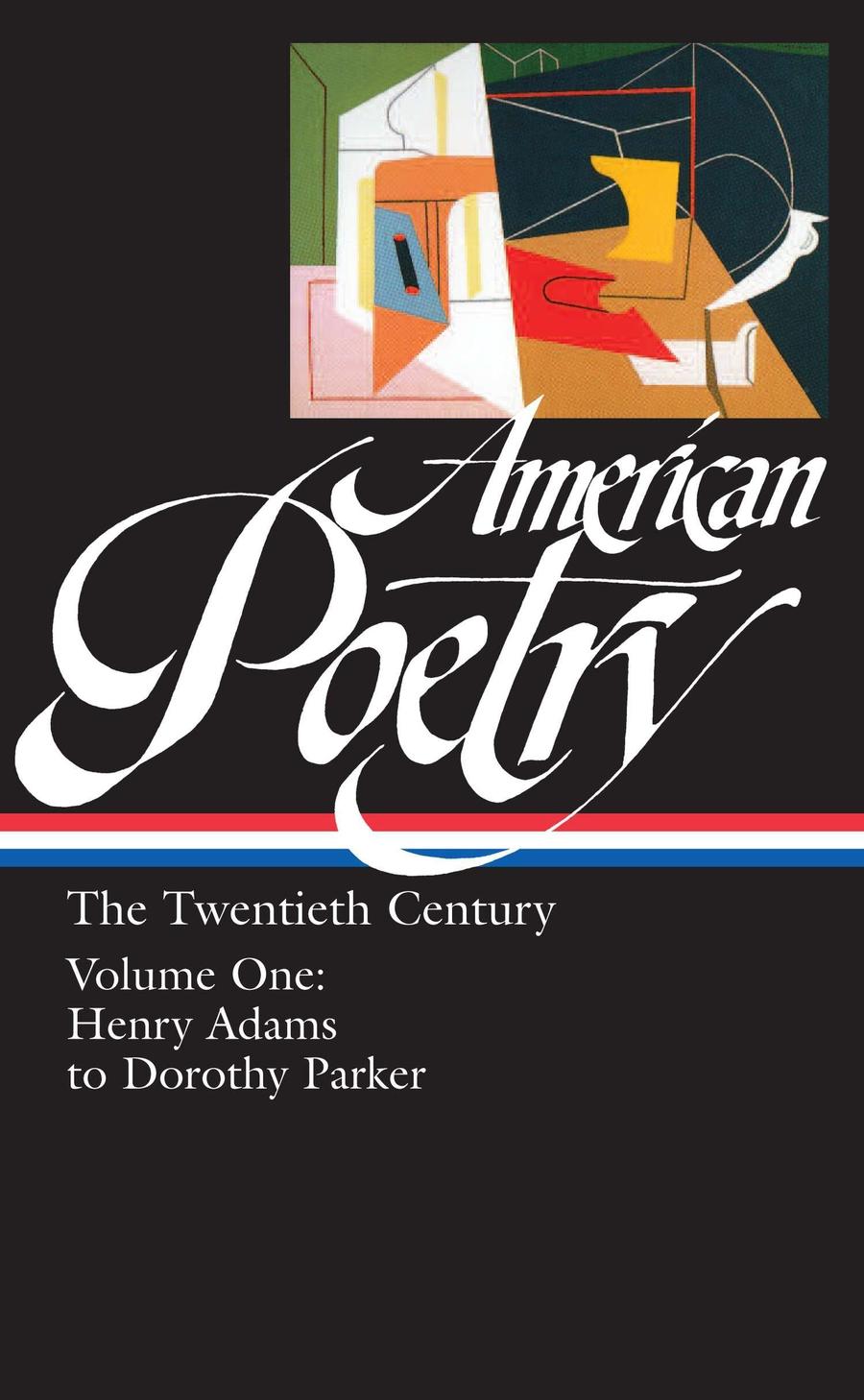 American Poetry: The Twentieth Century Vol. 1 (LOA #115)-Poetry-買書書 BuyBookBook