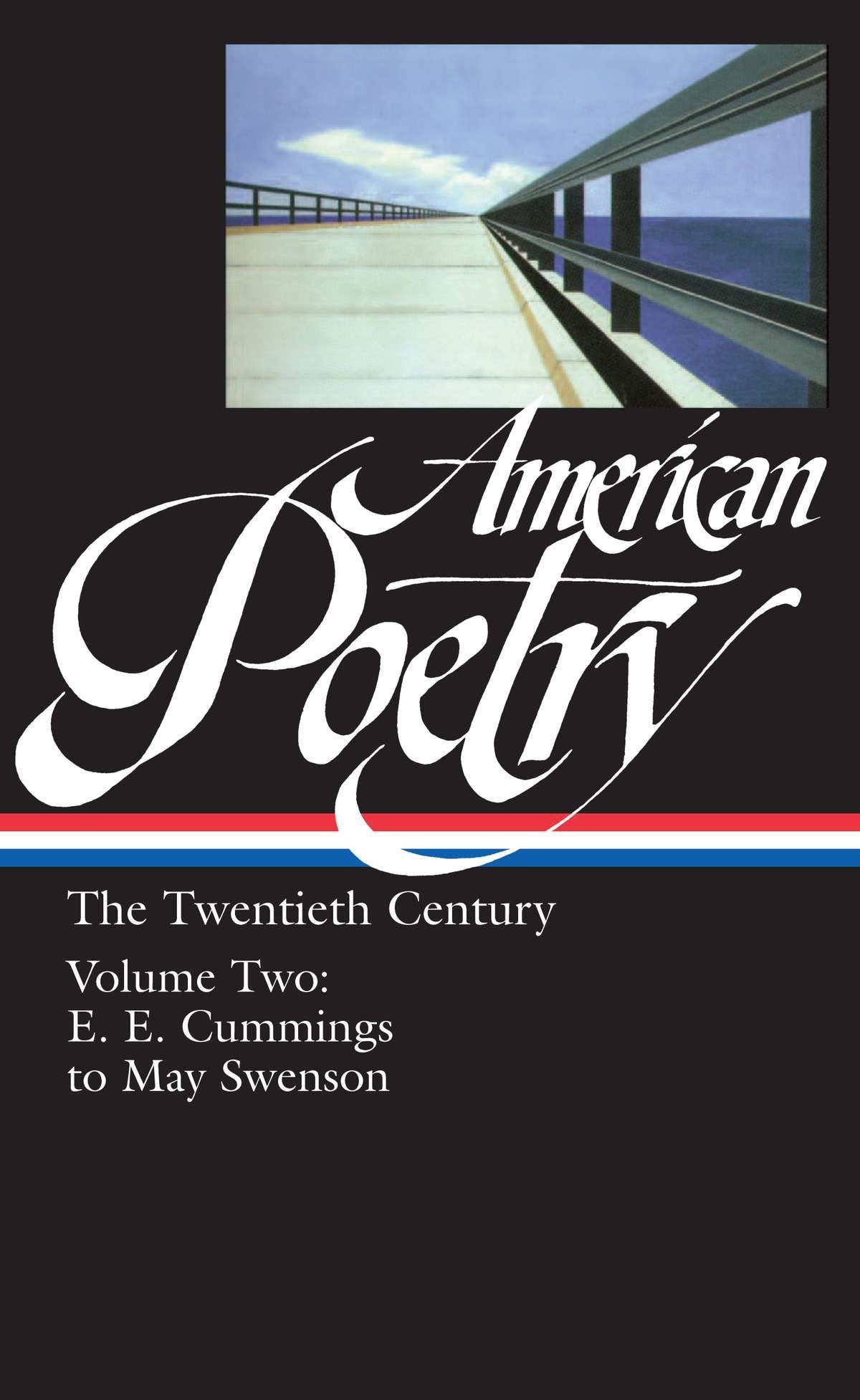 American Poetry: The Twentieth Century Vol. 2 (LOA #116)-Poetry-買書書 BuyBookBook