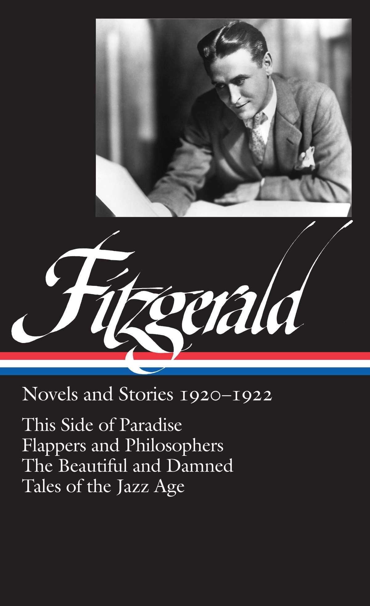 F. Scott Fitzgerald: Novels and Stories 1920-1922 (LOA #117)-Fiction: general and literary-買書書 BuyBookBook