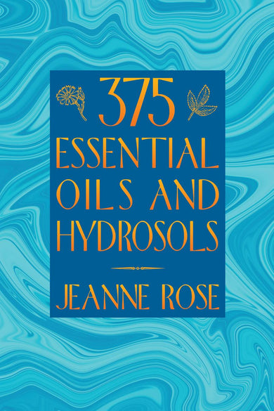375 Essential Oils and Hydrosols-Mind/ body/ spirit-買書書 BuyBookBook