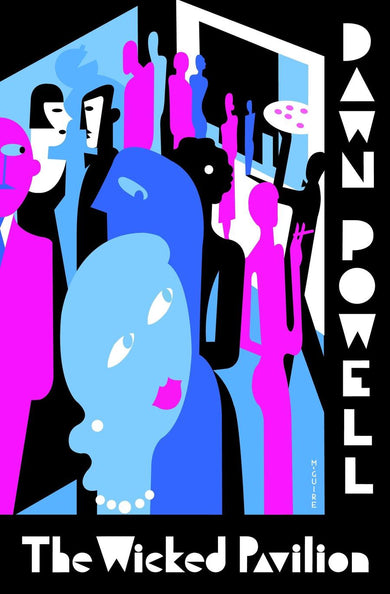 The Wicked Pavilion-Fiction: general and literary-買書書 BuyBookBook