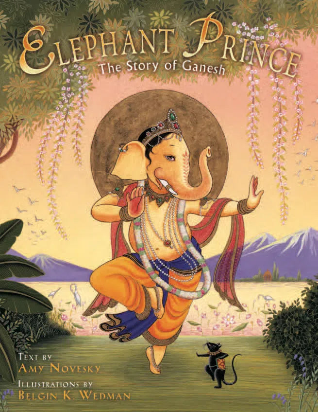 Elephant Prince-Children’s / Teenage general interest: Philosophy/ Religion and beliefs-買書書 BuyBookBook