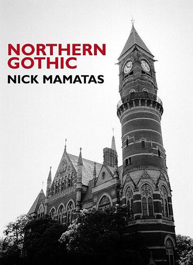 Northern Gothic-Fiction: general and literary-買書書 BuyBookBook