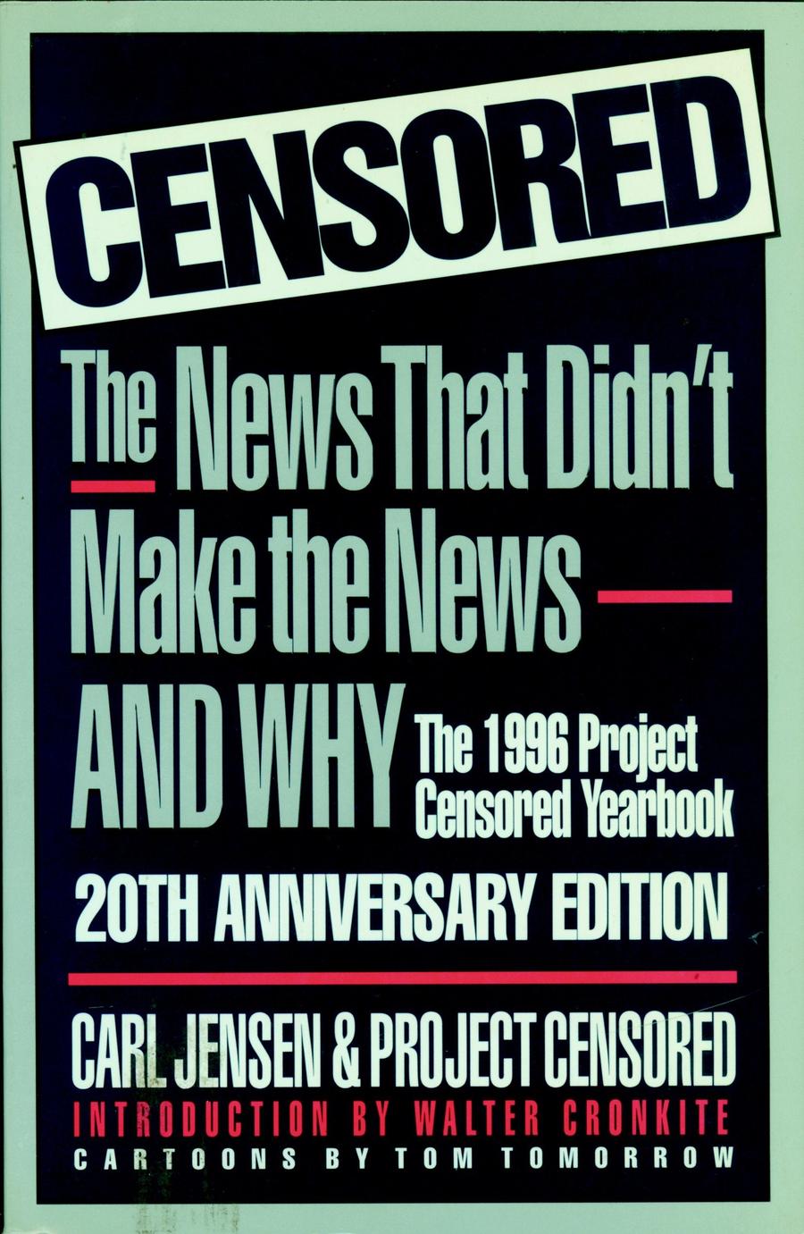 Censored 1996-Society/ culture/ social sciences-買書書 BuyBookBook
