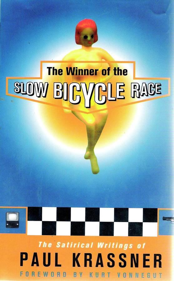 The Winner of the Slow Bicycle Race-Lifestyle and Leisure-買書書 BuyBookBook