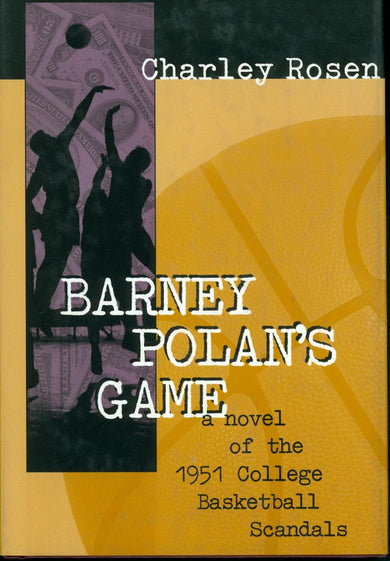Barney Polan's Game-Fiction: Modern and contemporary-買書書 BuyBookBook