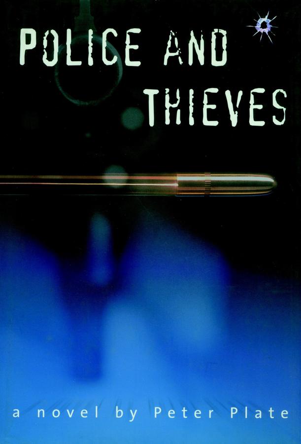 Police and Thieves-Fiction: general and literary-買書書 BuyBookBook