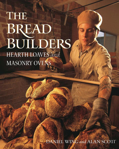 The Bread Builders-Lifestyle and Leisure-買書書 BuyBookBook