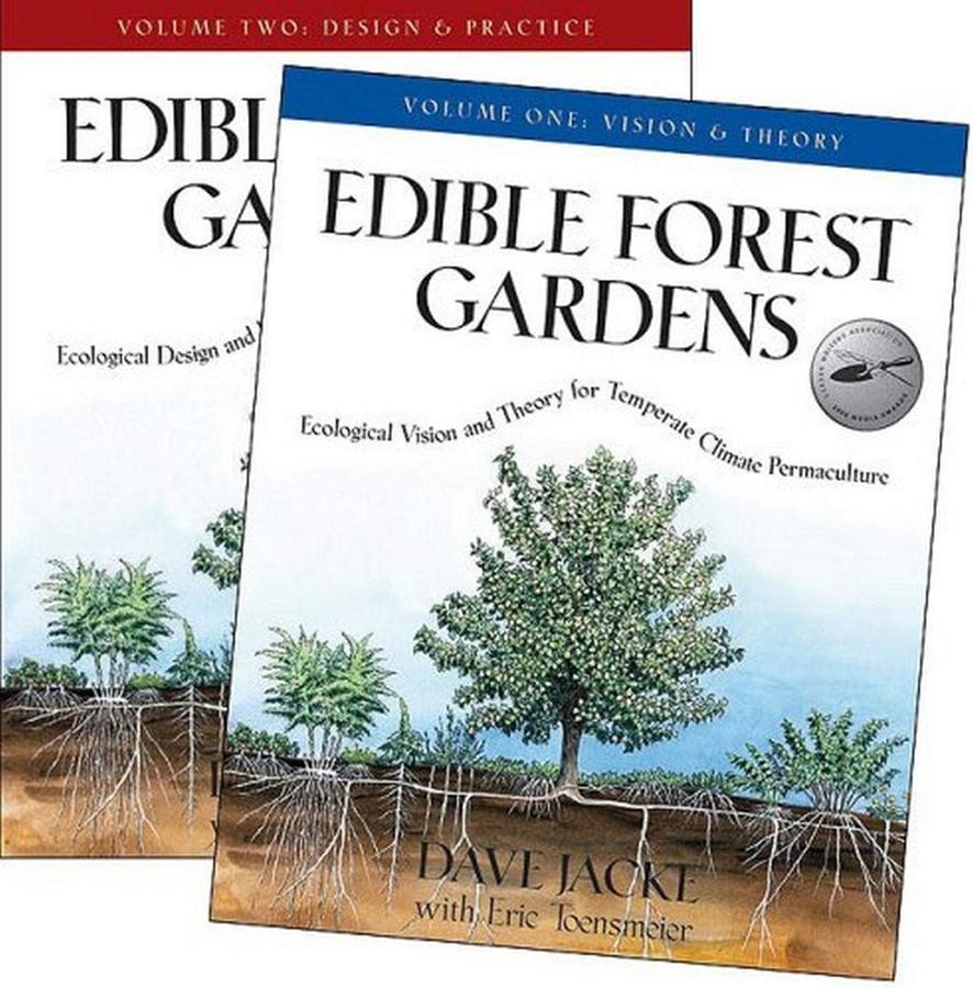 The Edible Forest Gardens: 2 Volume Set-Lifestyle and Leisure-買書書 BuyBookBook