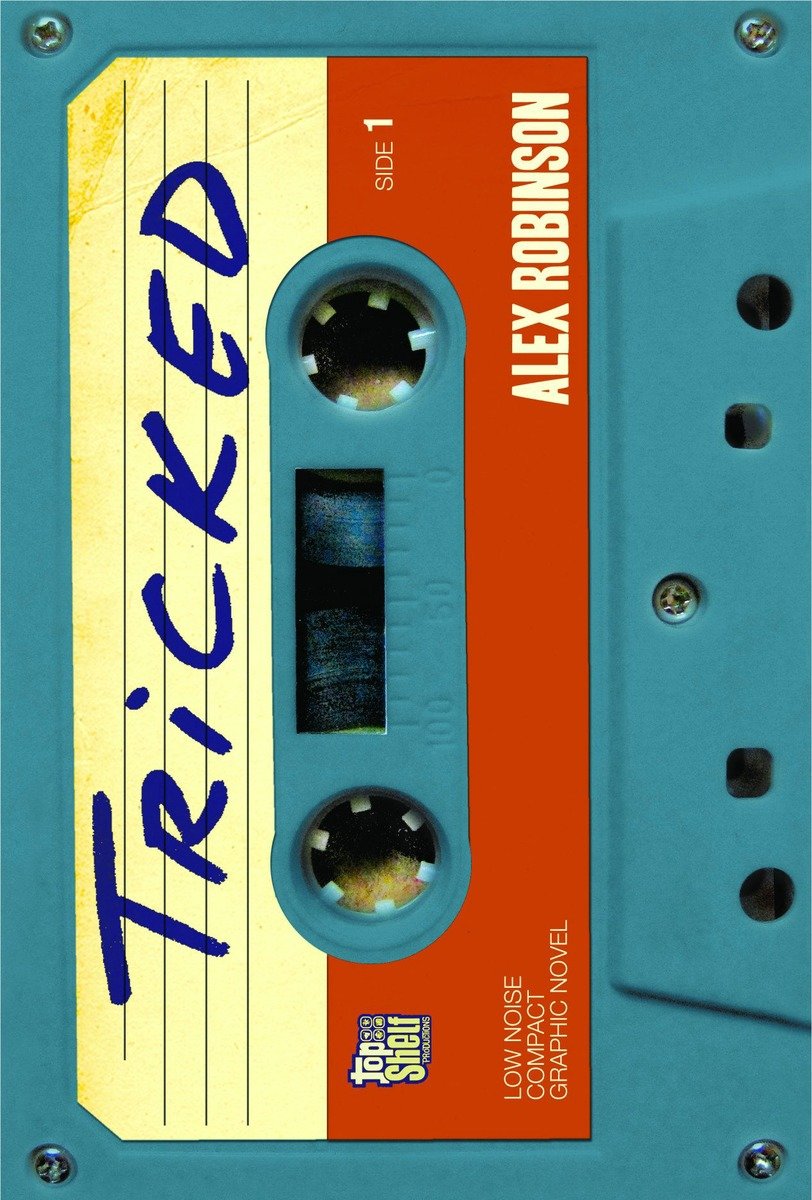 Tricked-Graphic novels/ Comic books/ Manga/ Cartoons-買書書 BuyBookBook