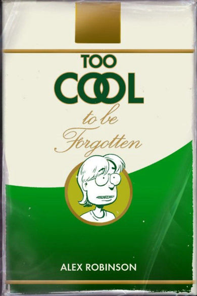 Too Cool To Be Forgotten-Graphic novels/ Comic books/ Manga/ Cartoons-買書書 BuyBookBook