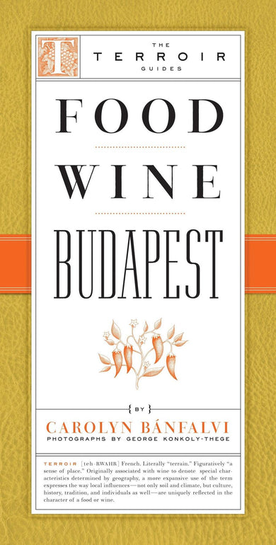 Food Wine Budapest-Lifestyle and Leisure-買書書 BuyBookBook