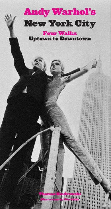 Andy Warhol's New York City-Lifestyle and Leisure-買書書 BuyBookBook